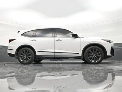 2025 Acura MDX w/A-Spec Package