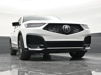 2025 Acura MDX w/A-Spec Package