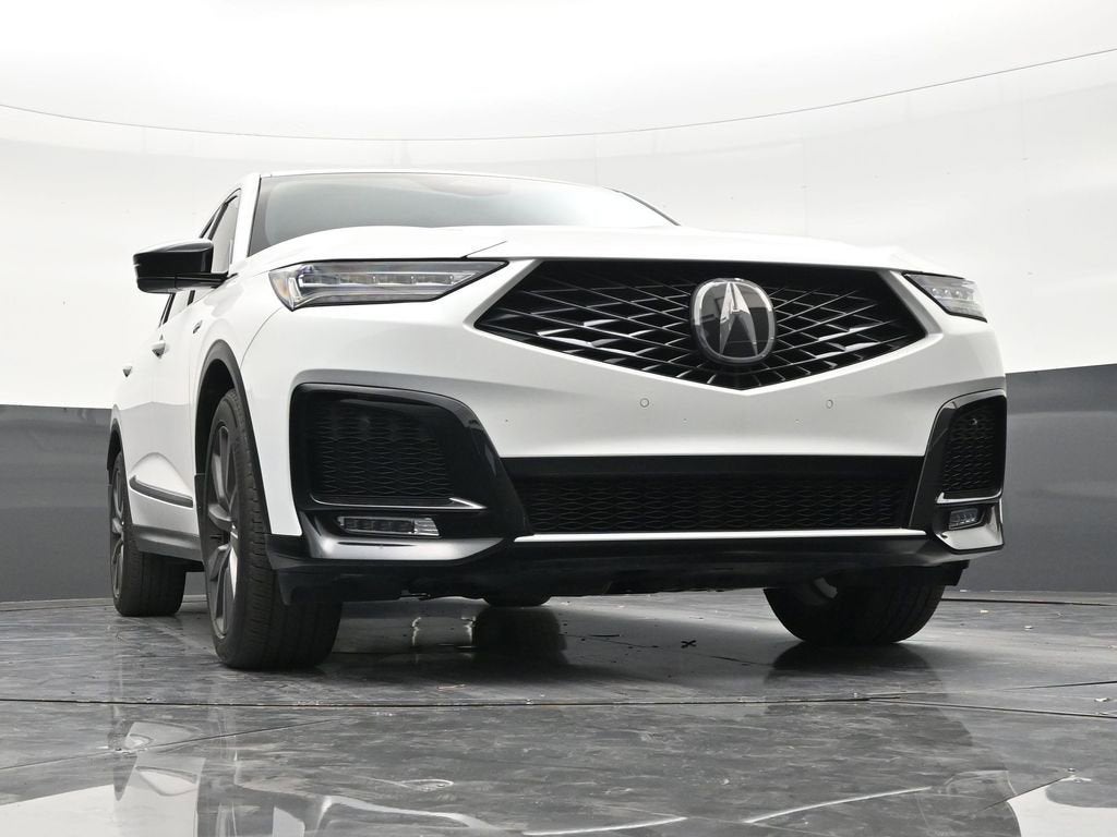 2025 Acura MDX w/A-Spec Package