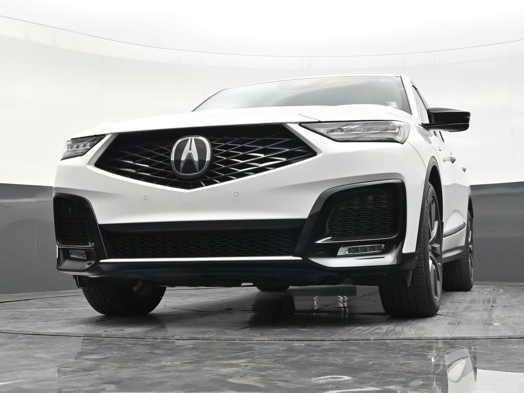 2025 Acura MDX w/A-Spec Package