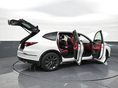 2025 Acura MDX w/A-Spec Package