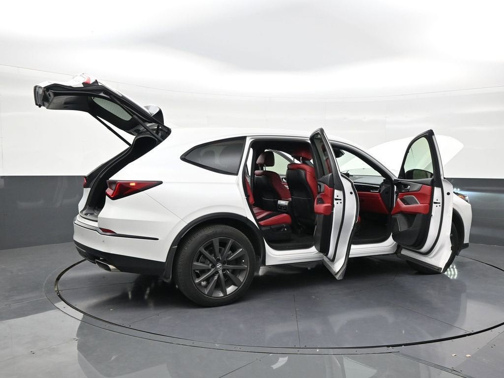 2025 Acura MDX w/A-Spec Package