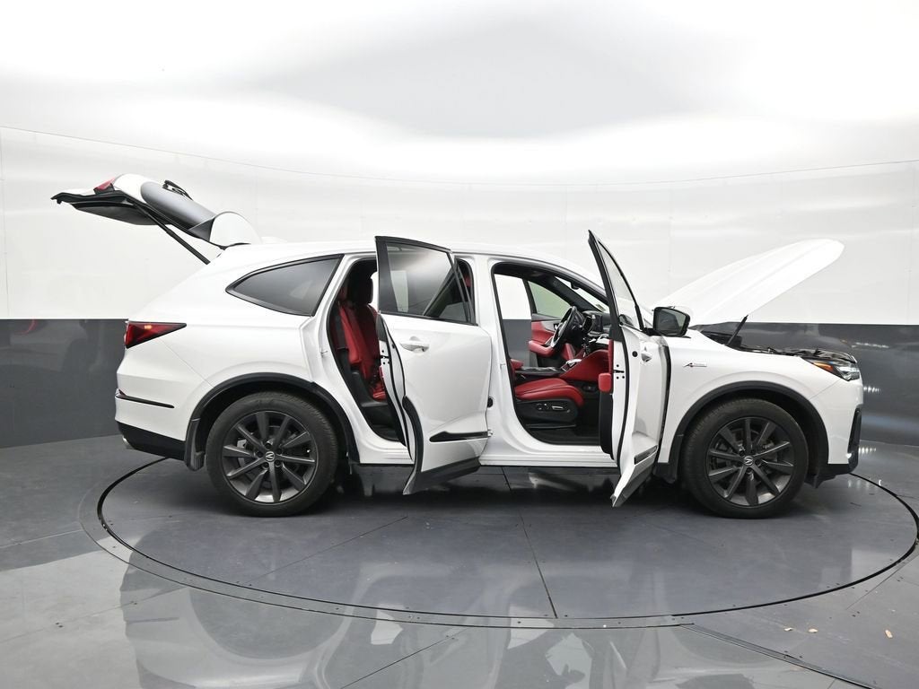 2025 Acura MDX w/A-Spec Package