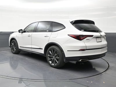 2025 Acura MDX w/A-Spec Package