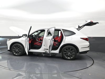 2025 Acura MDX w/A-Spec Package