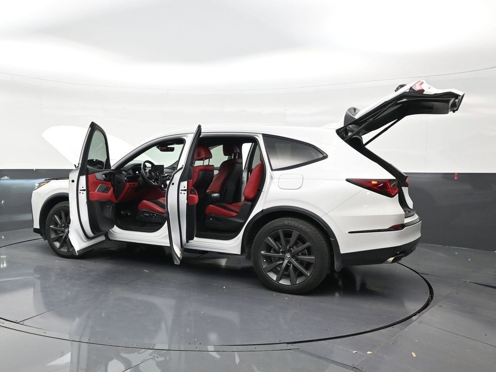 2025 Acura MDX w/A-Spec Package