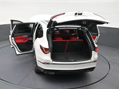 2025 Acura MDX w/A-Spec Package