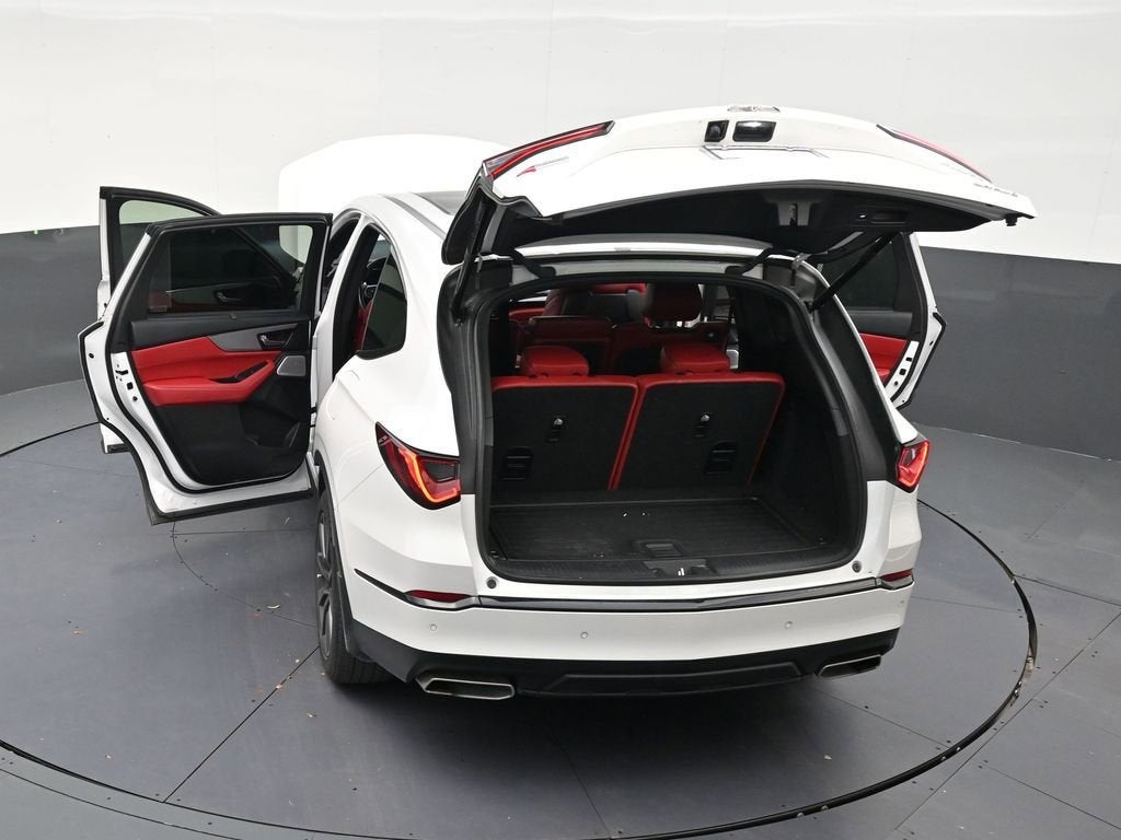 2025 Acura MDX w/A-Spec Package