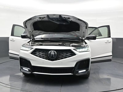 2025 Acura MDX w/A-Spec Package