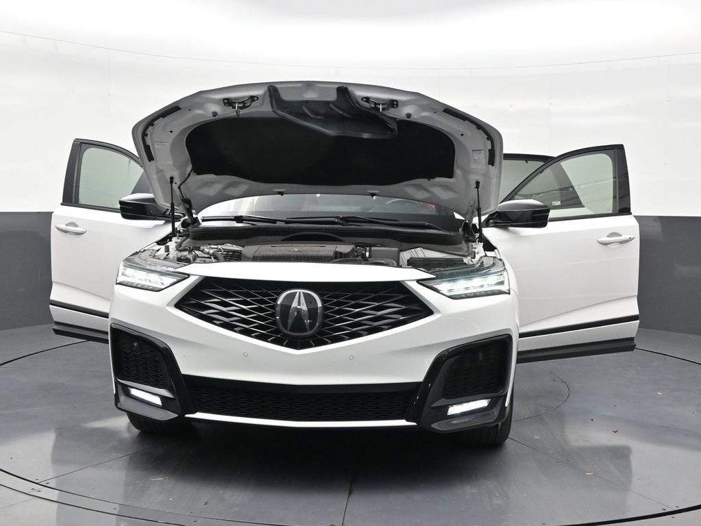 2025 Acura MDX w/A-Spec Package