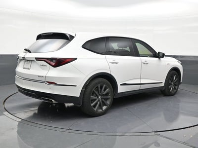2025 Acura MDX w/A-Spec Package