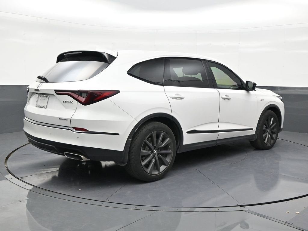 2025 Acura MDX w/A-Spec Package