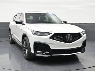 2025 Acura MDX w/A-Spec Package