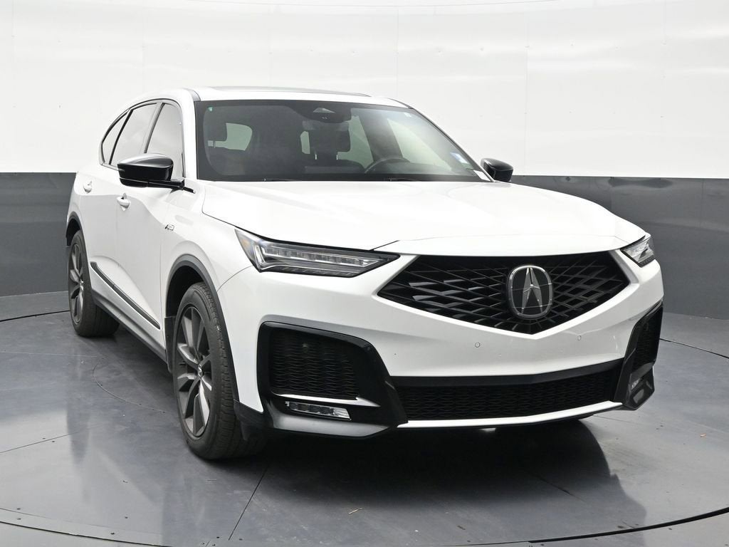2025 Acura MDX w/A-Spec Package
