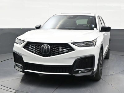 2025 Acura MDX w/A-Spec Package