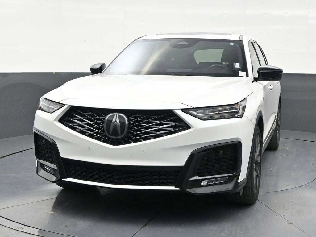 2025 Acura MDX w/A-Spec Package