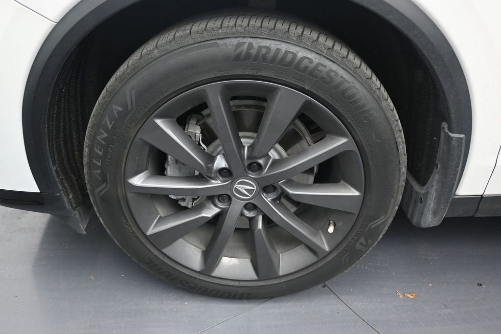 2025 Acura MDX w/A-Spec Package