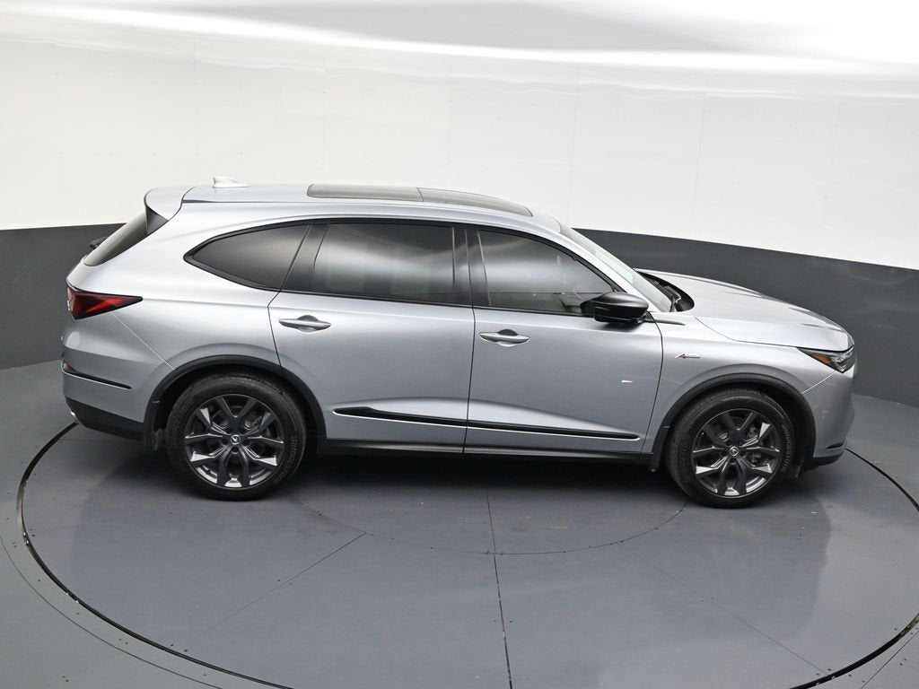 2022 Acura MDX w/A-Spec Package