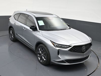 2022 Acura MDX w/A-Spec Package