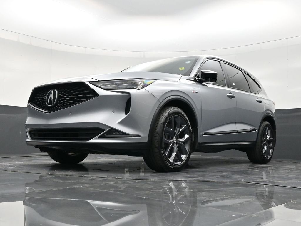 2022 Acura MDX w/A-Spec Package