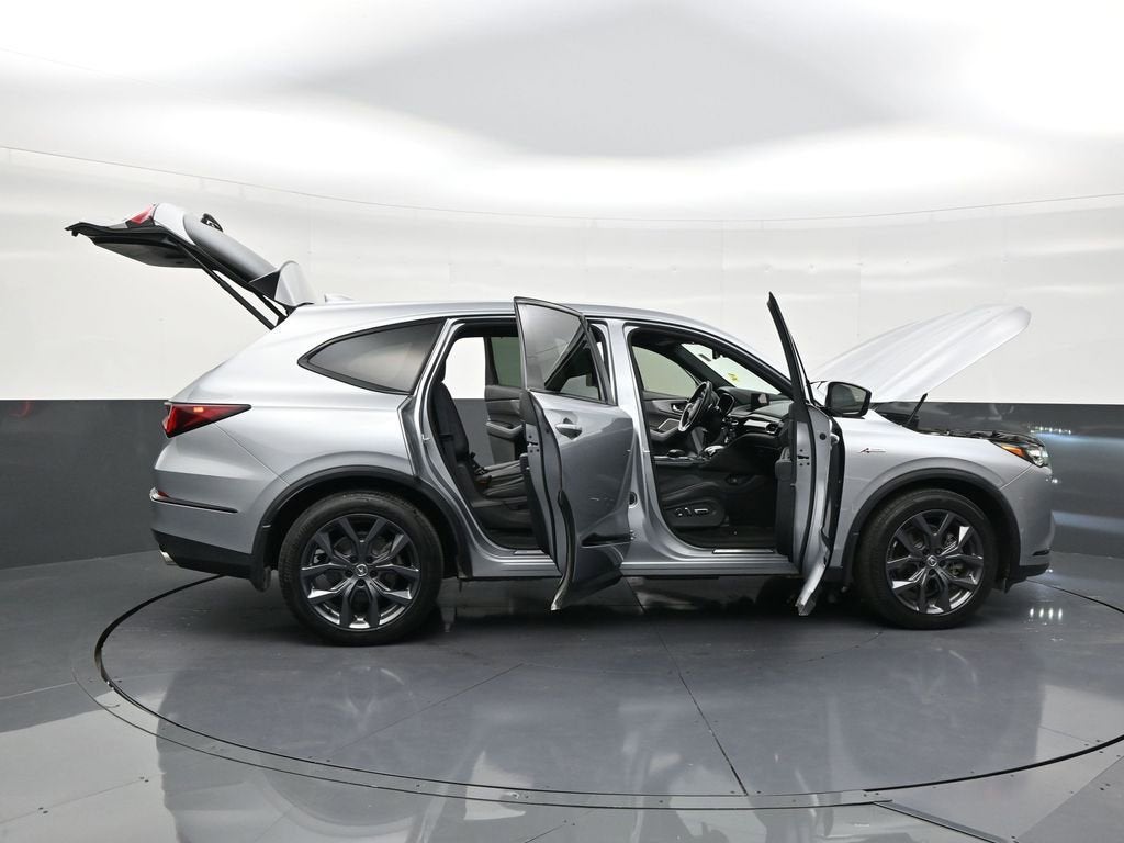 2022 Acura MDX w/A-Spec Package