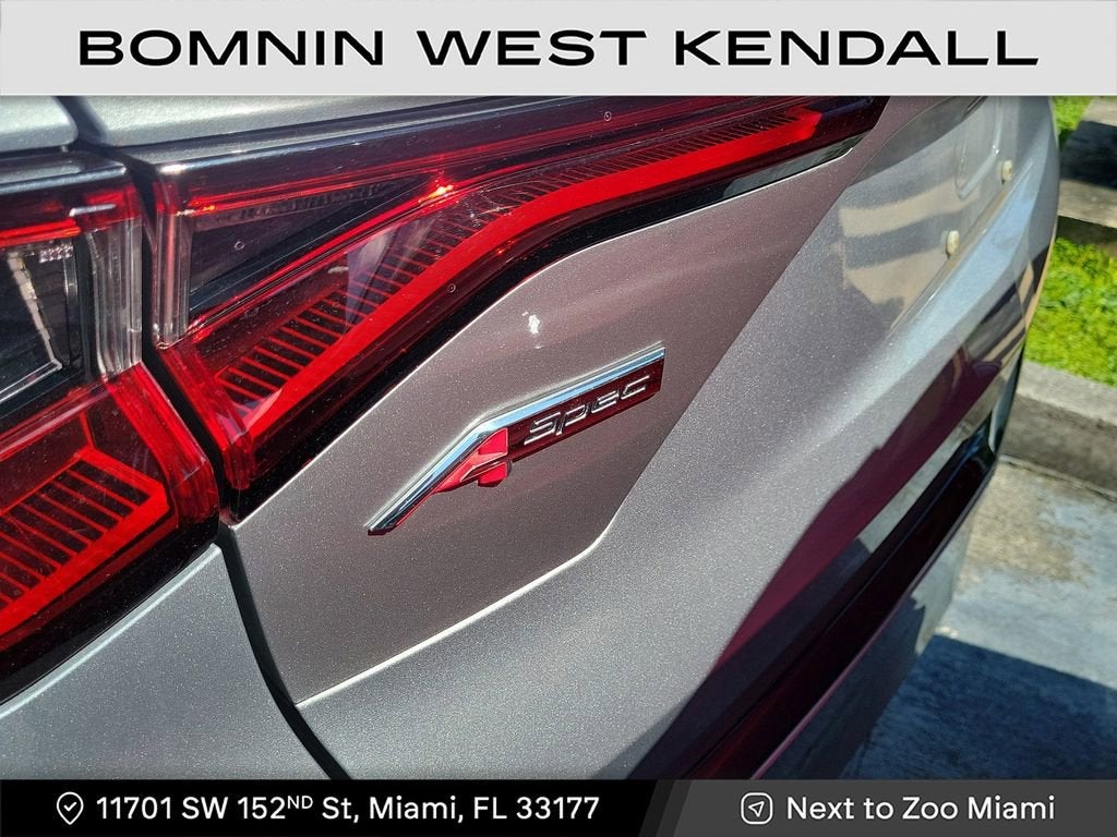 2022 Acura MDX w/A-Spec Package