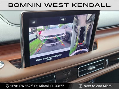 2023 Lincoln Aviator Reserve