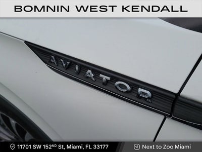 2023 Lincoln Aviator Reserve