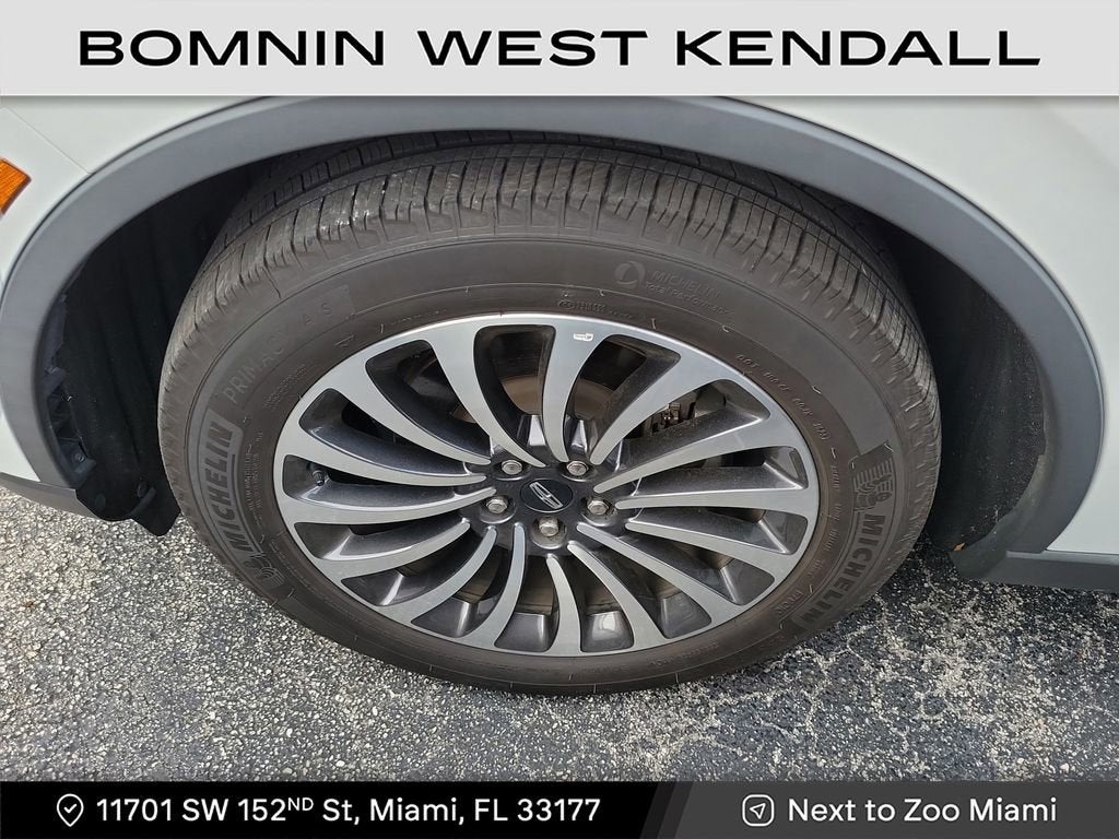 2023 Lincoln Aviator Reserve