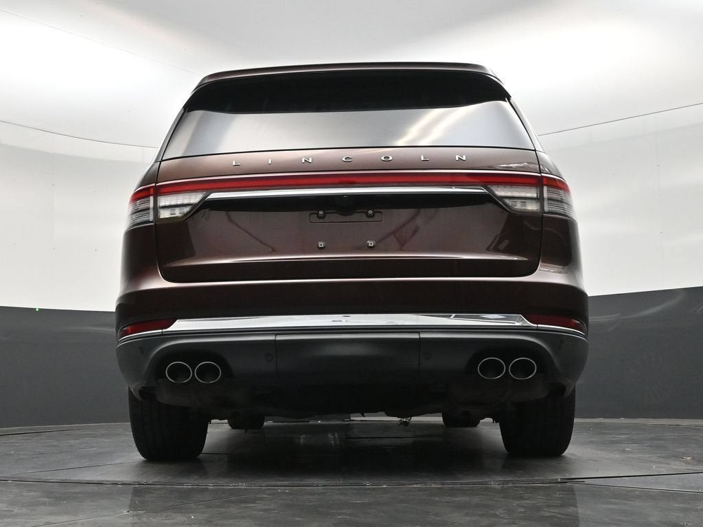 2020 Lincoln Aviator Reserve