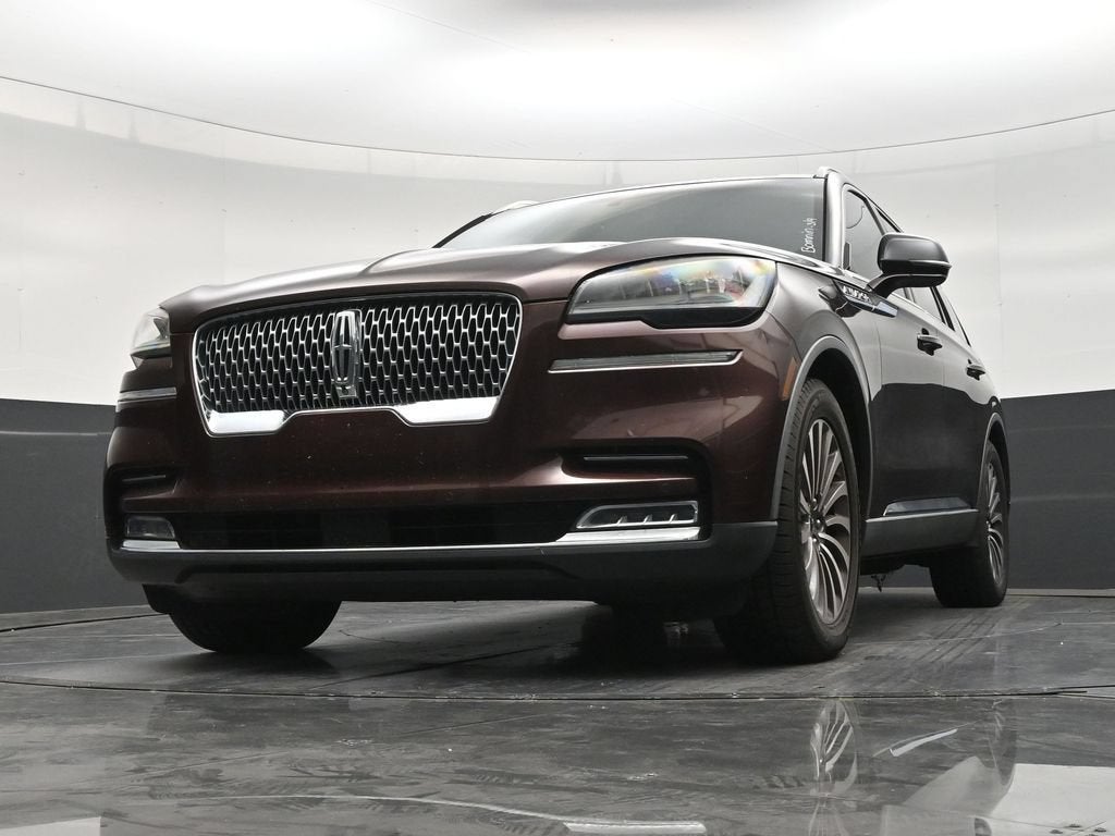 2020 Lincoln Aviator Reserve