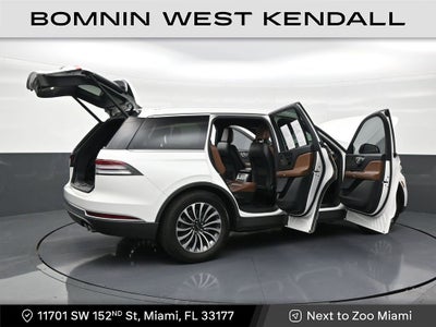 2022 Lincoln Aviator Reserve