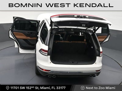 2022 Lincoln Aviator Reserve