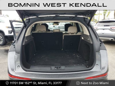 2022 Lincoln Corsair Standard