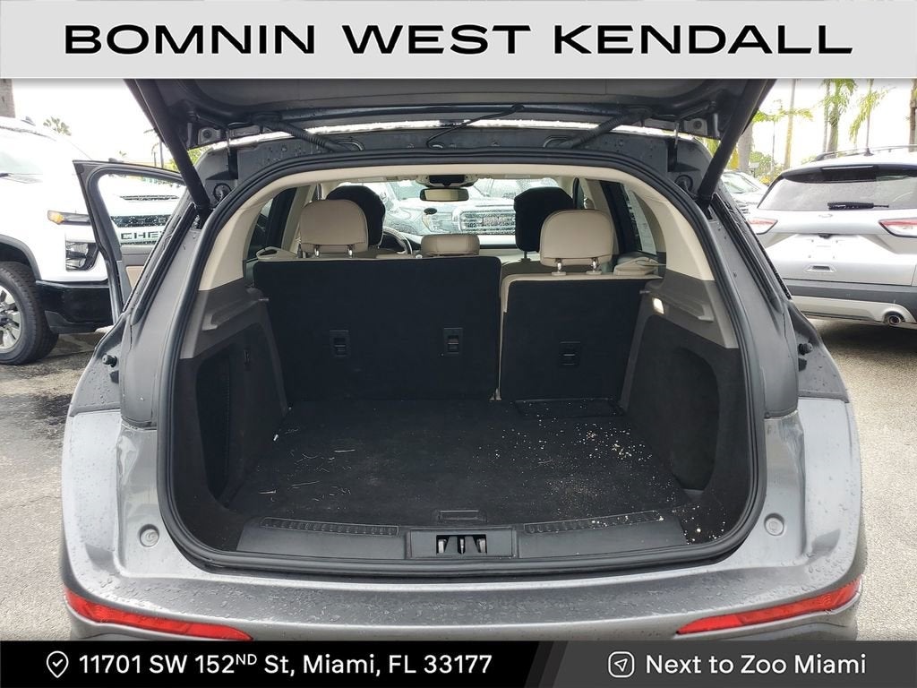 2022 Lincoln Corsair Standard