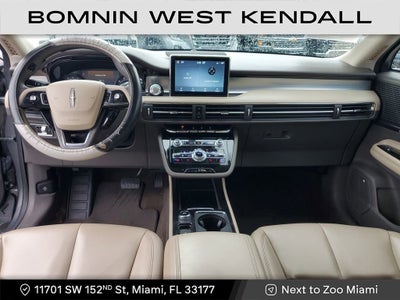 2022 Lincoln Corsair Standard