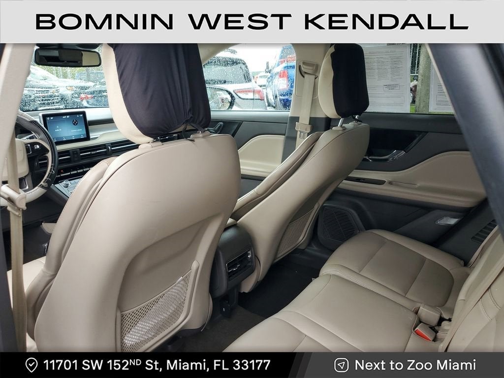 2022 Lincoln Corsair Standard