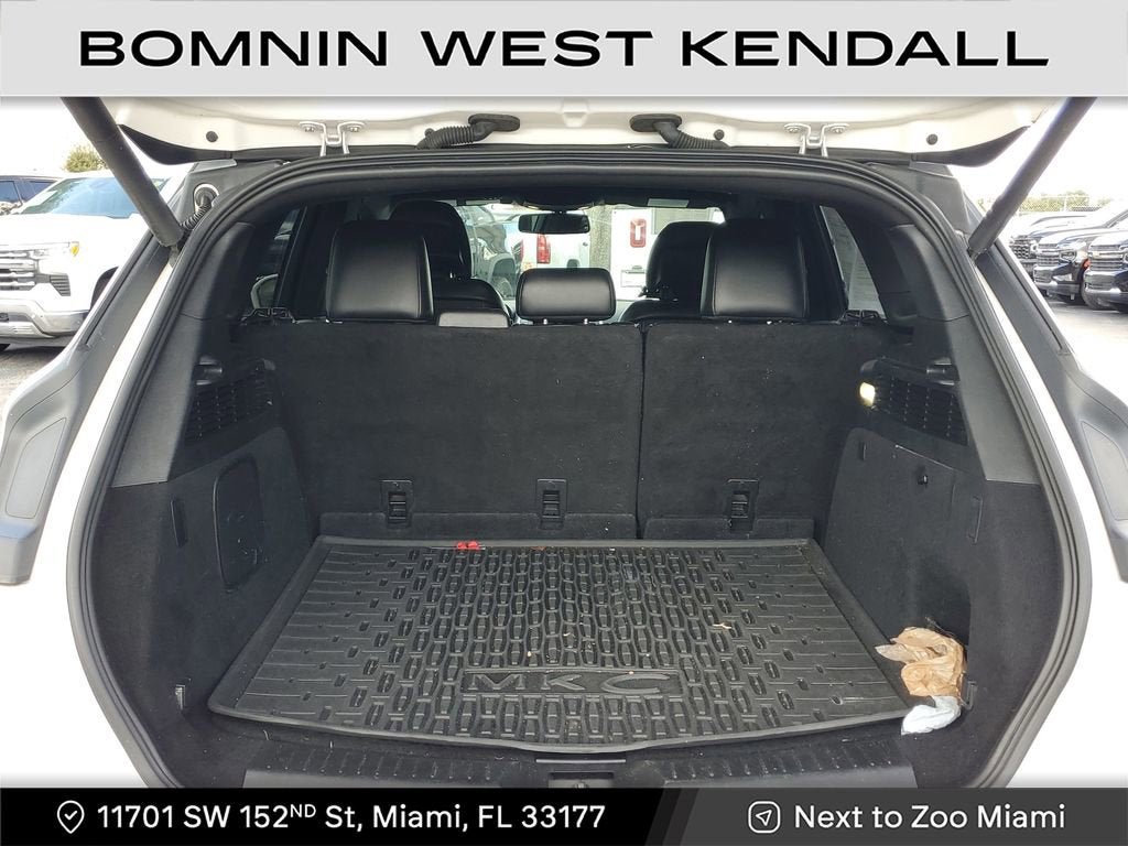 2017 Lincoln MKC Reserve