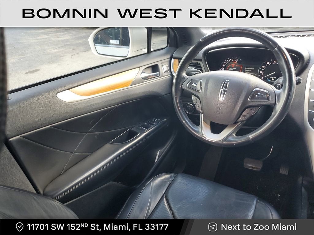 2017 Lincoln MKC Reserve