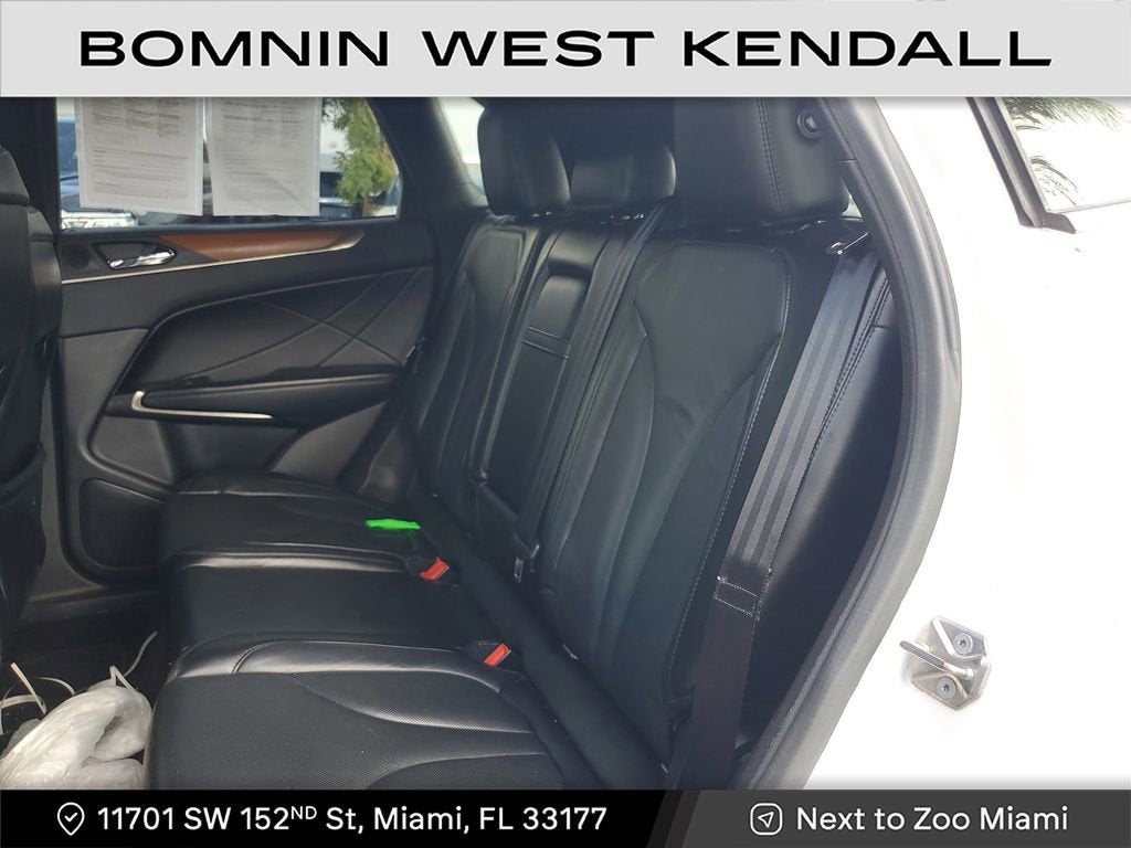 2017 Lincoln MKC Reserve