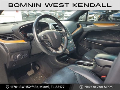 2017 Lincoln MKC Reserve