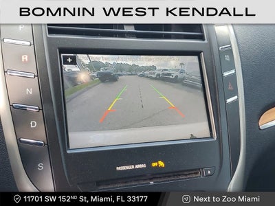 2017 Lincoln MKC Reserve