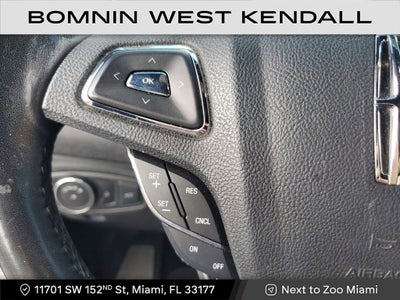 2017 Lincoln MKC Reserve