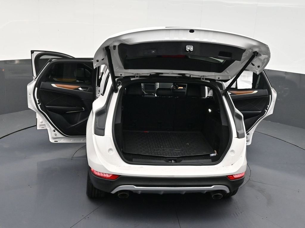 2017 Lincoln MKC Reserve