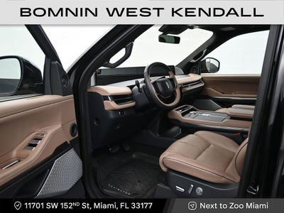 2025 Lincoln Navigator L Black Label