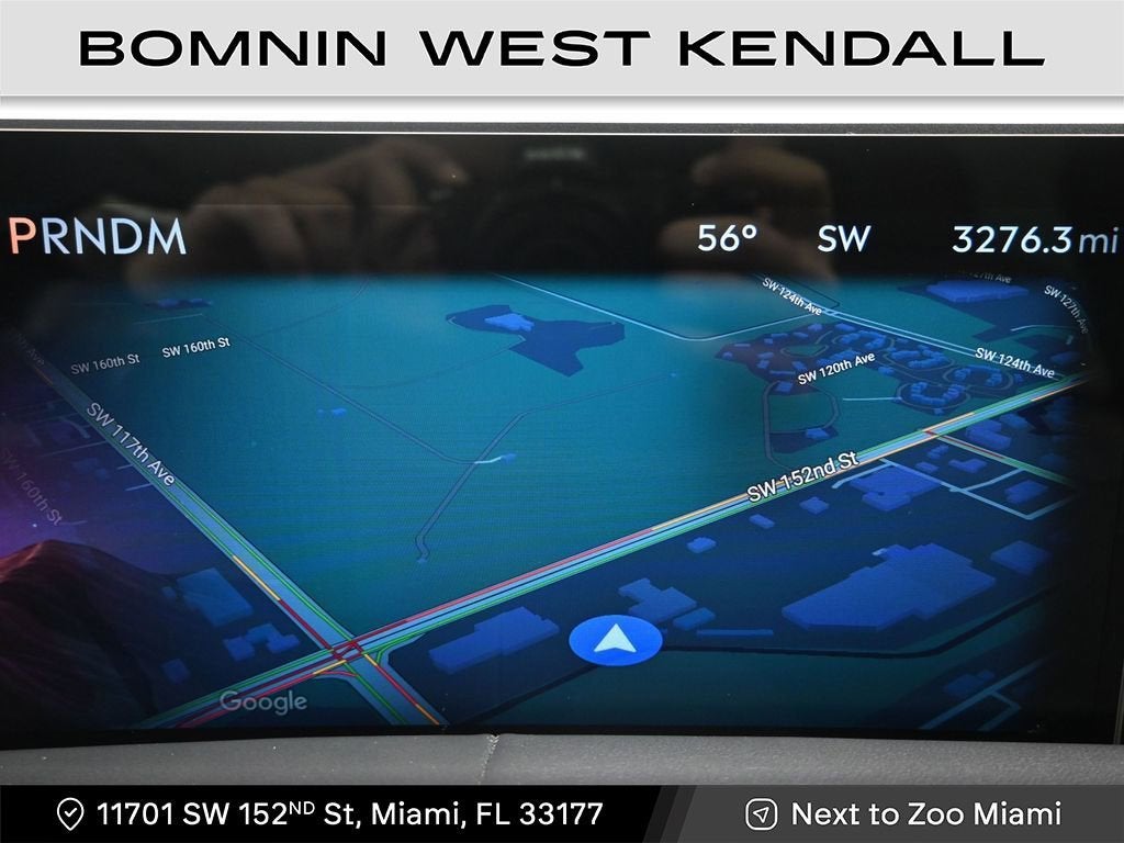 2025 Lincoln Navigator L Black Label