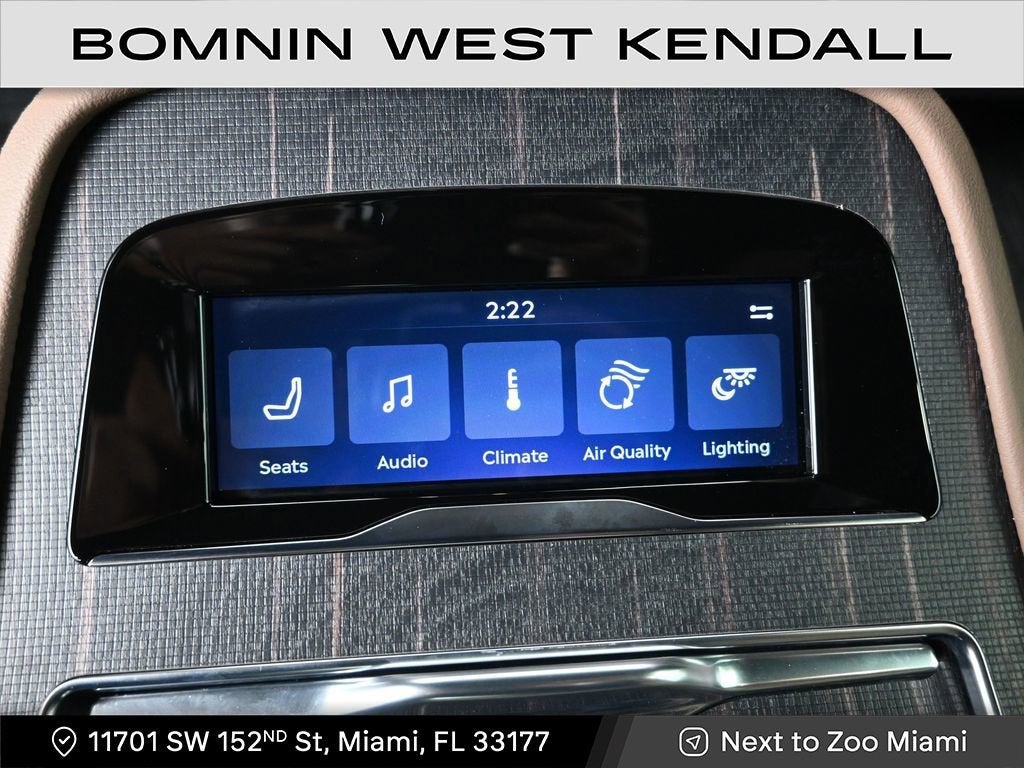 2025 Lincoln Navigator L Black Label