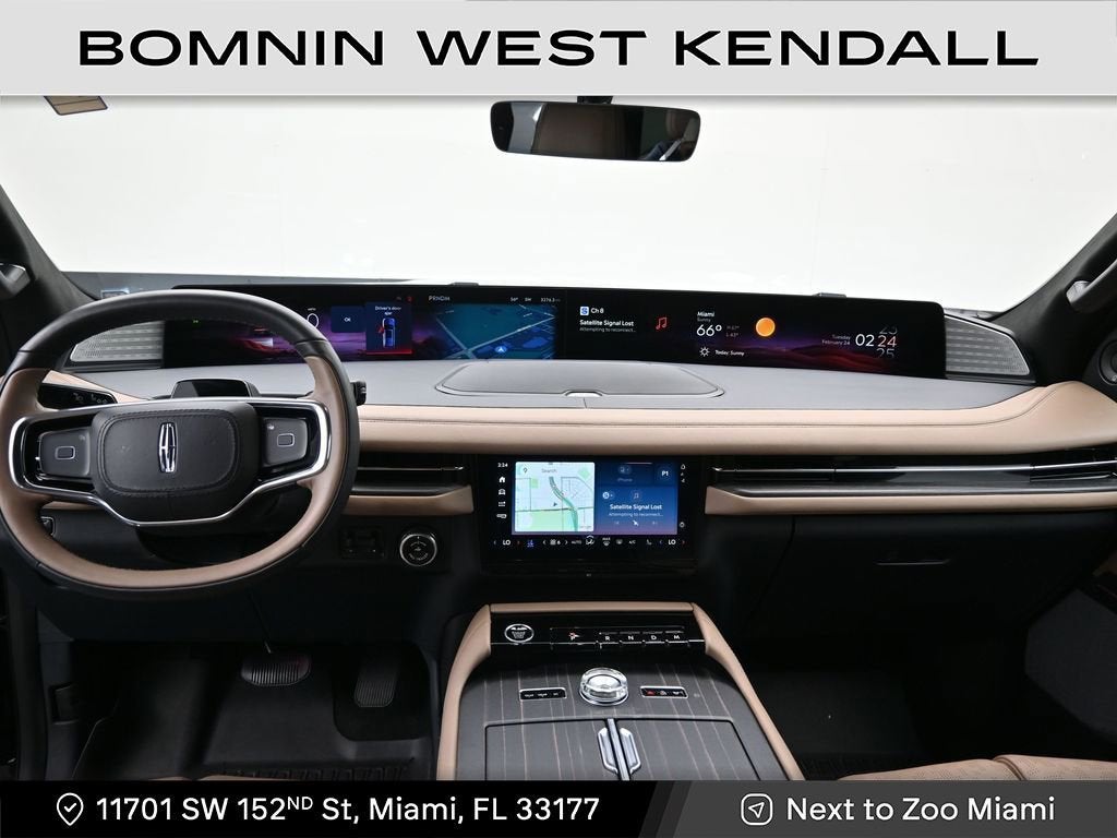 2025 Lincoln Navigator L Black Label