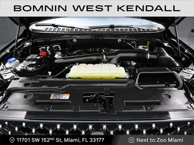 2025 Lincoln Navigator L Black Label