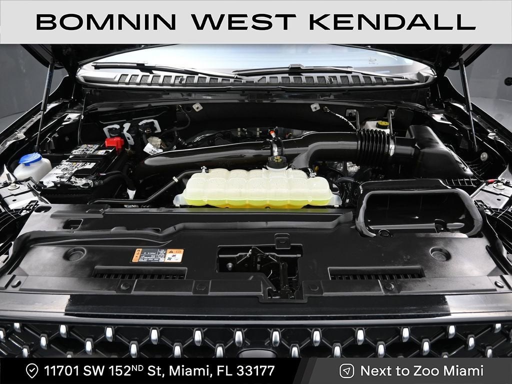 2025 Lincoln Navigator L Black Label